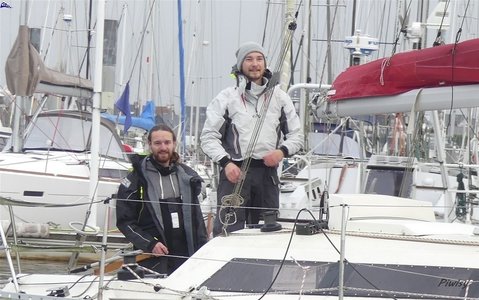 Régate de l'Arrêt'O Port, Piwisy CNML EH  2019-11-24-002