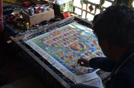 Tibet 2019 , J17_GDU_0452