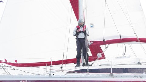Régate de l'Arrêt'O Port, Piwisy CNML EH  2019-11-24-016