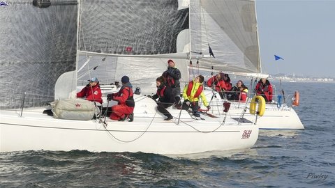 Régate de l'Arrêt'O Port, Piwisy CNML EH  2019-11-24-017