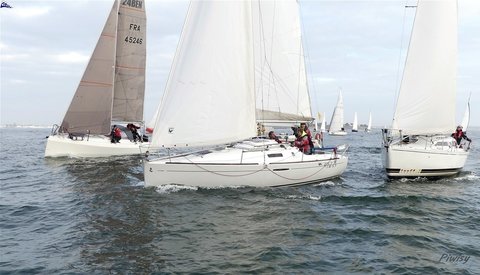 Régate de l'Arrêt'O Port, Piwisy CNML EH  2019-11-24-019
