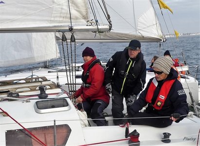Régate de l'Arrêt'O Port, Piwisy CNML EH  2019-11-24-020