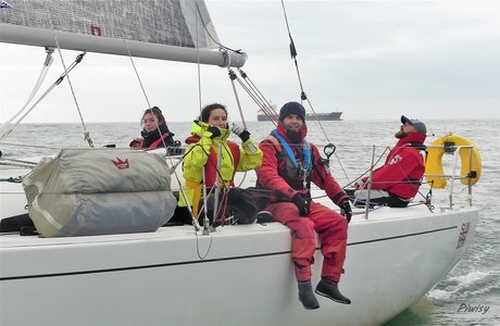 Régate de l'Arrêt'O Port, Piwisy CNML EH  2019-11-24-033
