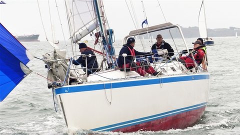 Régate de l'Arrêt'O Port, Piwisy CNML EH  2019-11-24-040
