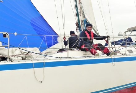 Régate de l'Arrêt'O Port, Piwisy CNML EH  2019-11-24-041