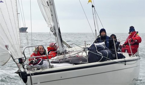 Régate de l'Arrêt'O Port, Piwisy CNML EH  2019-11-24-045