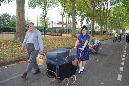 [19-07] - CAACL45 - La Parade des Avant-guerres – 1er septembre 2019, Parade des Avant-guerres - Dimanche 1er septembre 2019_DSC_6551