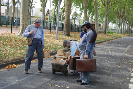 [19-07] - CAACL45 - La Parade des Avant-guerres – 1er septembre 2019, Parade des Avant-guerres - Dimanche 1er septembre 2019_DSC_6549