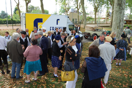 [19-07] - CAACL45 - La Parade des Avant-guerres – 1er septembre 2019, Parade des Avant-guerres - Dimanche 1er septembre 2019_DSC_6546