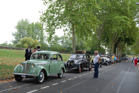 [19-07] - CAACL45 - La Parade des Avant-guerres – 1er septembre 2019, Parade des Avant-guerres - Dimanche 1er septembre 2019_DSC_6500