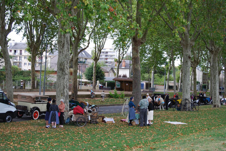 [19-07] - CAACL45 - La Parade des Avant-guerres – 1er septembre 2019, Parade des Avant-guerres - Dimanche 1er septembre 2019_DSC_6527