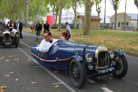 [19-07] - CAACL45 - La Parade des Avant-guerres – 1er septembre 2019, Parade des Avant-guerres - Dimanche 1er septembre 2019_DSC_6538