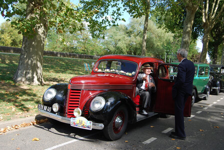 [19-07] - CAACL45 - La Parade des Avant-guerres – 1er septembre 2019, Parade des Avant-guerres - Dimanche 1er septembre 2019_DSC_6565