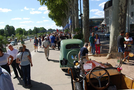 [19-07] - CAACL45 - La Parade des Avant-guerres – 1er septembre 2019, Parade des Avant-guerres - Dimanche 1er septembre 2019_DSC_6568
