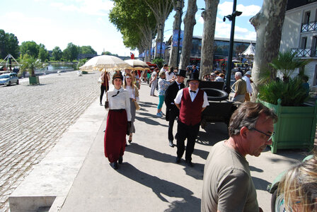 [19-07] - CAACL45 - La Parade des Avant-guerres – 1er septembre 2019, Parade des Avant-guerres - Dimanche 1er septembre 2019_DSC_6570