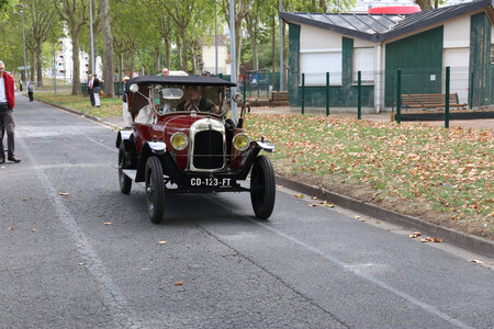 [19-07] - CAACL45 - La Parade des Avant-guerres – 1er septembre 2019, Parade des Avant-guerres - Dimanche 1er septembre 2019_IMG_7222