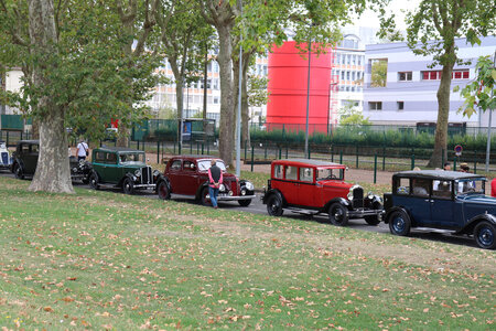 [19-07] - CAACL45 - La Parade des Avant-guerres – 1er septembre 2019, Parade des Avant-guerres - Dimanche 1er septembre 2019_IMG_7242