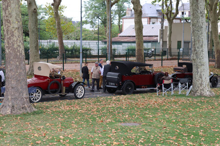 [19-07] - CAACL45 - La Parade des Avant-guerres – 1er septembre 2019, Parade des Avant-guerres - Dimanche 1er septembre 2019_IMG_7244