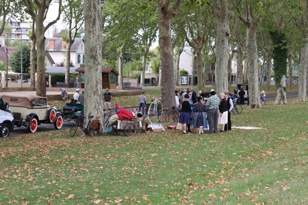 [19-07] - CAACL45 - La Parade des Avant-guerres – 1er septembre 2019, Parade des Avant-guerres - Dimanche 1er septembre 2019_IMG_7248