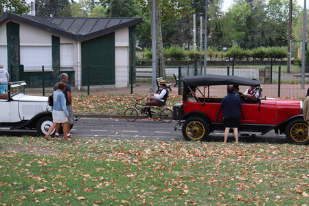 [19-07] - CAACL45 - La Parade des Avant-guerres – 1er septembre 2019, Parade des Avant-guerres - Dimanche 1er septembre 2019_IMG_7252