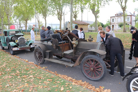 [19-07] - CAACL45 - La Parade des Avant-guerres – 1er septembre 2019, Parade des Avant-guerres - Dimanche 1er septembre 2019_IMG_7259