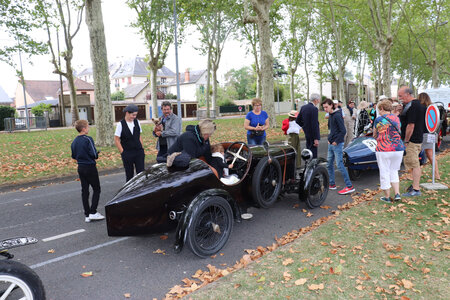 [19-07] - CAACL45 - La Parade des Avant-guerres – 1er septembre 2019, Parade des Avant-guerres - Dimanche 1er septembre 2019_IMG_7260