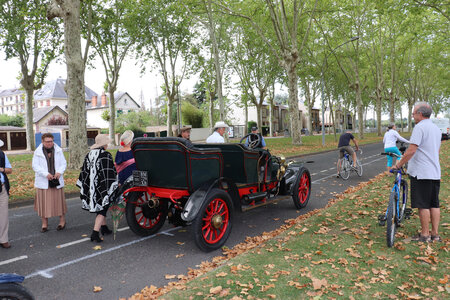 [19-07] - CAACL45 - La Parade des Avant-guerres – 1er septembre 2019, Parade des Avant-guerres - Dimanche 1er septembre 2019_IMG_7261