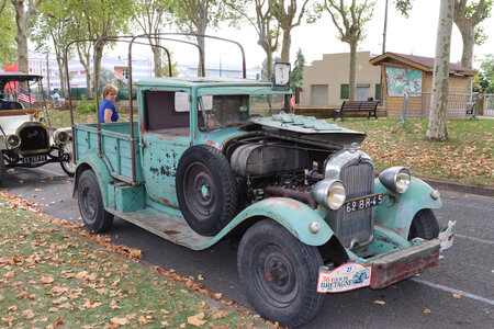 [19-07] - CAACL45 - La Parade des Avant-guerres – 1er septembre 2019, Parade des Avant-guerres - Dimanche 1er septembre 2019_IMG_7266