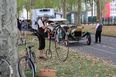 [19-07] - CAACL45 - La Parade des Avant-guerres – 1er septembre 2019, Parade des Avant-guerres - Dimanche 1er septembre 2019_IMG_7268