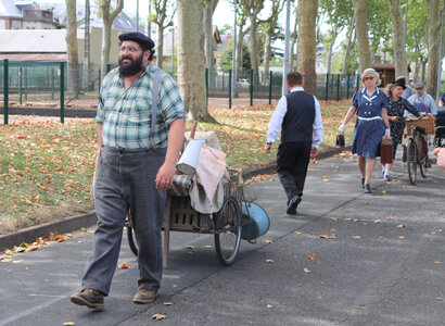 [19-07] - CAACL45 - La Parade des Avant-guerres – 1er septembre 2019, Parade des Avant-guerres - Dimanche 1er septembre 2019_IMG_7270-002