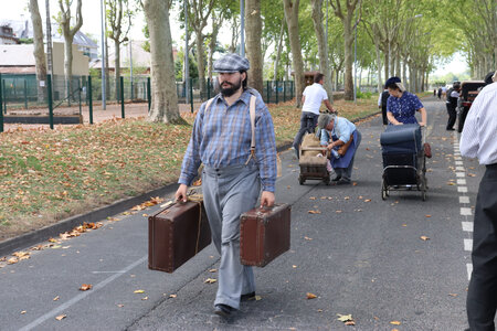 [19-07] - CAACL45 - La Parade des Avant-guerres – 1er septembre 2019, Parade des Avant-guerres - Dimanche 1er septembre 2019_IMG_7275
