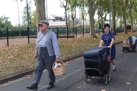 [19-07] - CAACL45 - La Parade des Avant-guerres – 1er septembre 2019, Parade des Avant-guerres - Dimanche 1er septembre 2019_IMG_7279