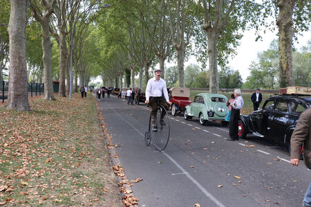 [19-07] - CAACL45 - La Parade des Avant-guerres – 1er septembre 2019, Parade des Avant-guerres - Dimanche 1er septembre 2019_IMG_7282