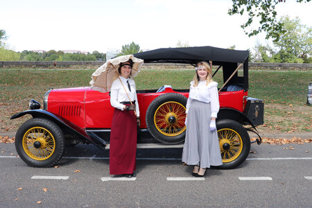 [19-07] - CAACL45 - La Parade des Avant-guerres – 1er septembre 2019, Parade des Avant-guerres - Dimanche 1er septembre 2019_IMG_7283