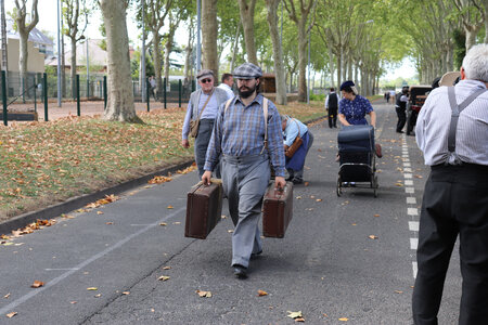 [19-07] - CAACL45 - La Parade des Avant-guerres – 1er septembre 2019, Parade des Avant-guerres - Dimanche 1er septembre 2019_IMG_7274
