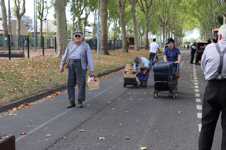 [19-07] - CAACL45 - La Parade des Avant-guerres – 1er septembre 2019, Parade des Avant-guerres - Dimanche 1er septembre 2019_IMG_7276