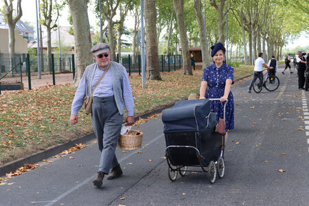 [19-07] - CAACL45 - La Parade des Avant-guerres – 1er septembre 2019, Parade des Avant-guerres - Dimanche 1er septembre 2019_IMG_7278