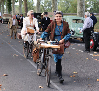 [19-07] - CAACL45 - La Parade des Avant-guerres – 1er septembre 2019, Parade des Avant-guerres - Dimanche 1er septembre 2019_IMG_7285-001