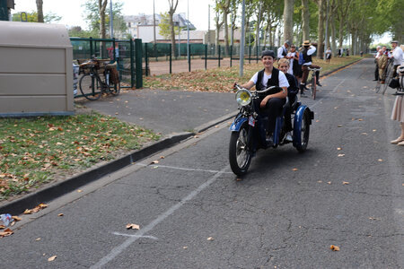 [19-07] - CAACL45 - La Parade des Avant-guerres – 1er septembre 2019, Parade des Avant-guerres - Dimanche 1er septembre 2019_IMG_7290