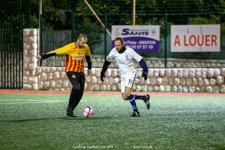 Carabiniers du Prince-Match Amical / Roquebrune Cap Martin, 9nov2019  1 sur 107 
