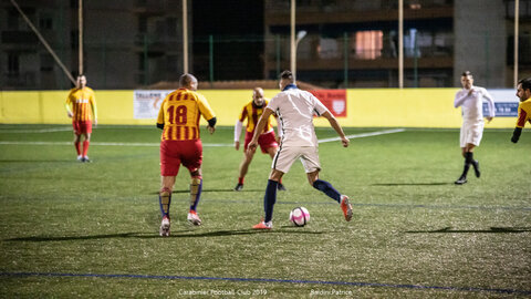 Carabiniers du Prince-Match Amical / Roquebrune Cap Martin, 9nov2019  5 sur 107 