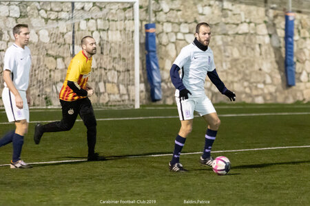 Carabiniers du Prince-Match Amical / Roquebrune Cap Martin, 9nov2019  6 sur 107 