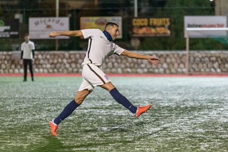 Carabiniers du Prince-Match Amical / Roquebrune Cap Martin, 9nov2019  8 sur 107 