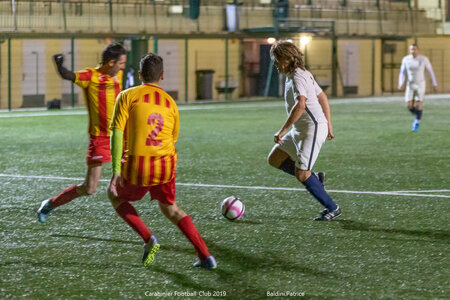 Carabiniers du Prince-Match Amical / Roquebrune Cap Martin, 9nov2019  10 sur 107 