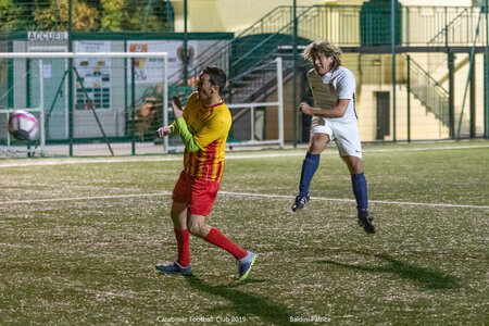 Carabiniers du Prince-Match Amical / Roquebrune Cap Martin, 9nov2019  11 sur 107 