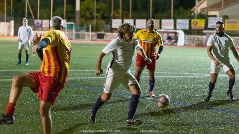 Carabiniers du Prince-Match Amical / Roquebrune Cap Martin, 9nov2019  12 sur 107 
