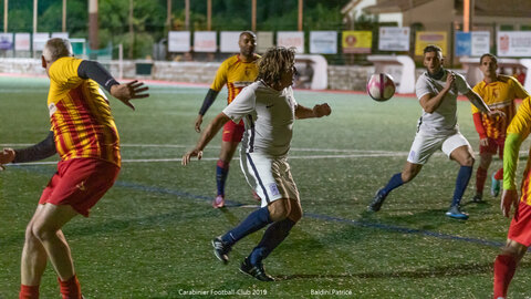 Carabiniers du Prince-Match Amical / Roquebrune Cap Martin, 9nov2019  13 sur 107 