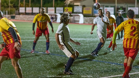 Carabiniers du Prince-Match Amical / Roquebrune Cap Martin, 9nov2019  14 sur 107 