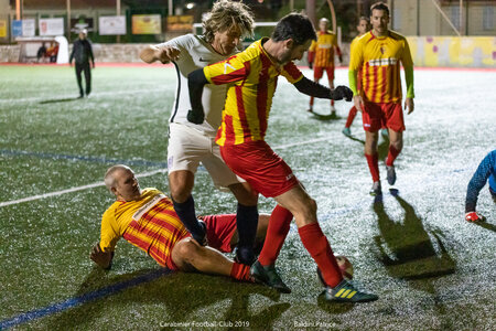 Carabiniers du Prince-Match Amical / Roquebrune Cap Martin, 9nov2019  16 sur 107 
