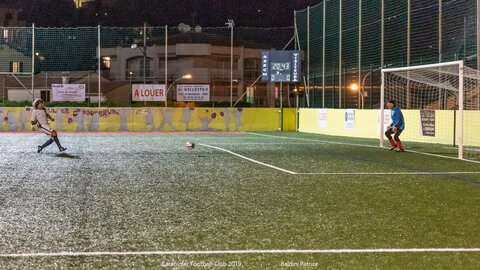 Carabiniers du Prince-Match Amical / Roquebrune Cap Martin, 9nov2019  17 sur 107 